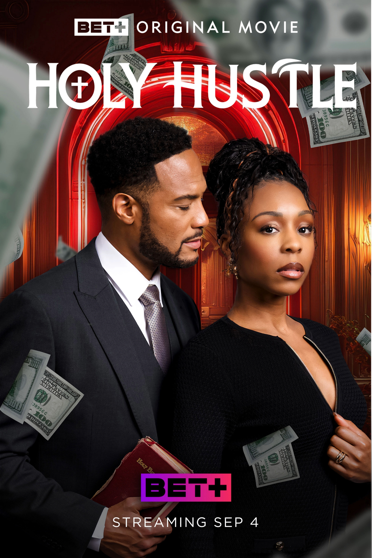 The Holy Hustle