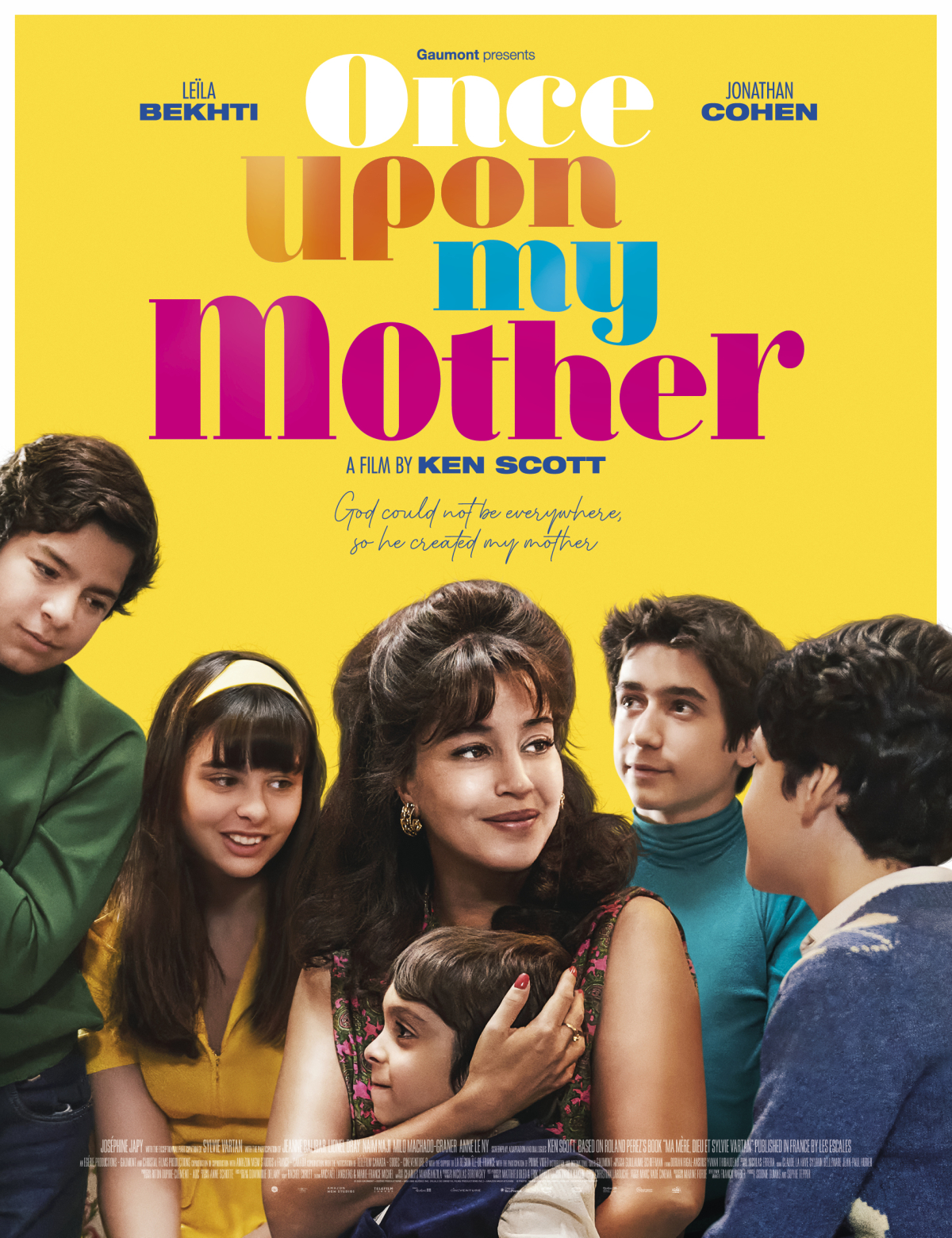 Once Upon My Mother