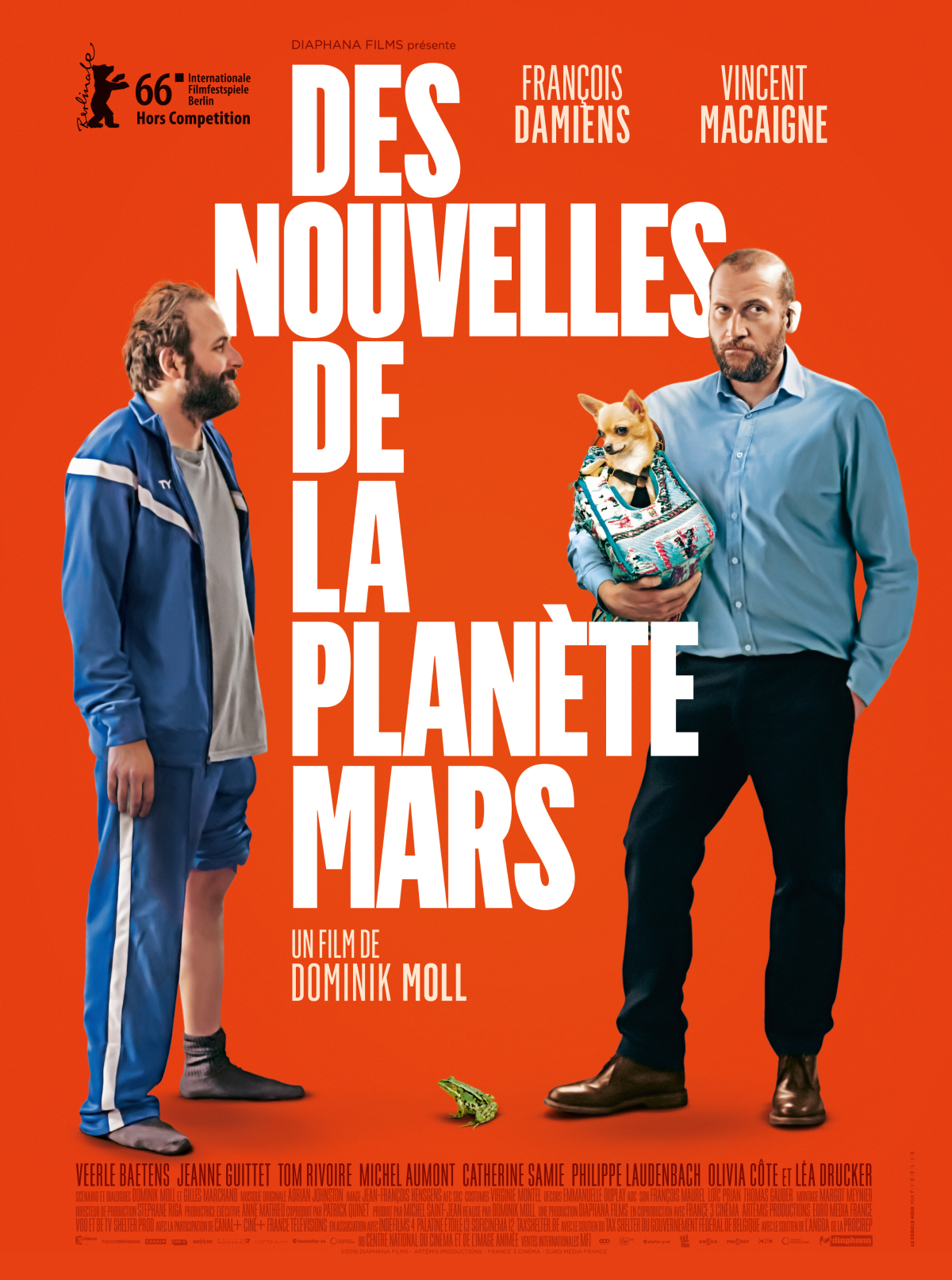 News from Planet Mars