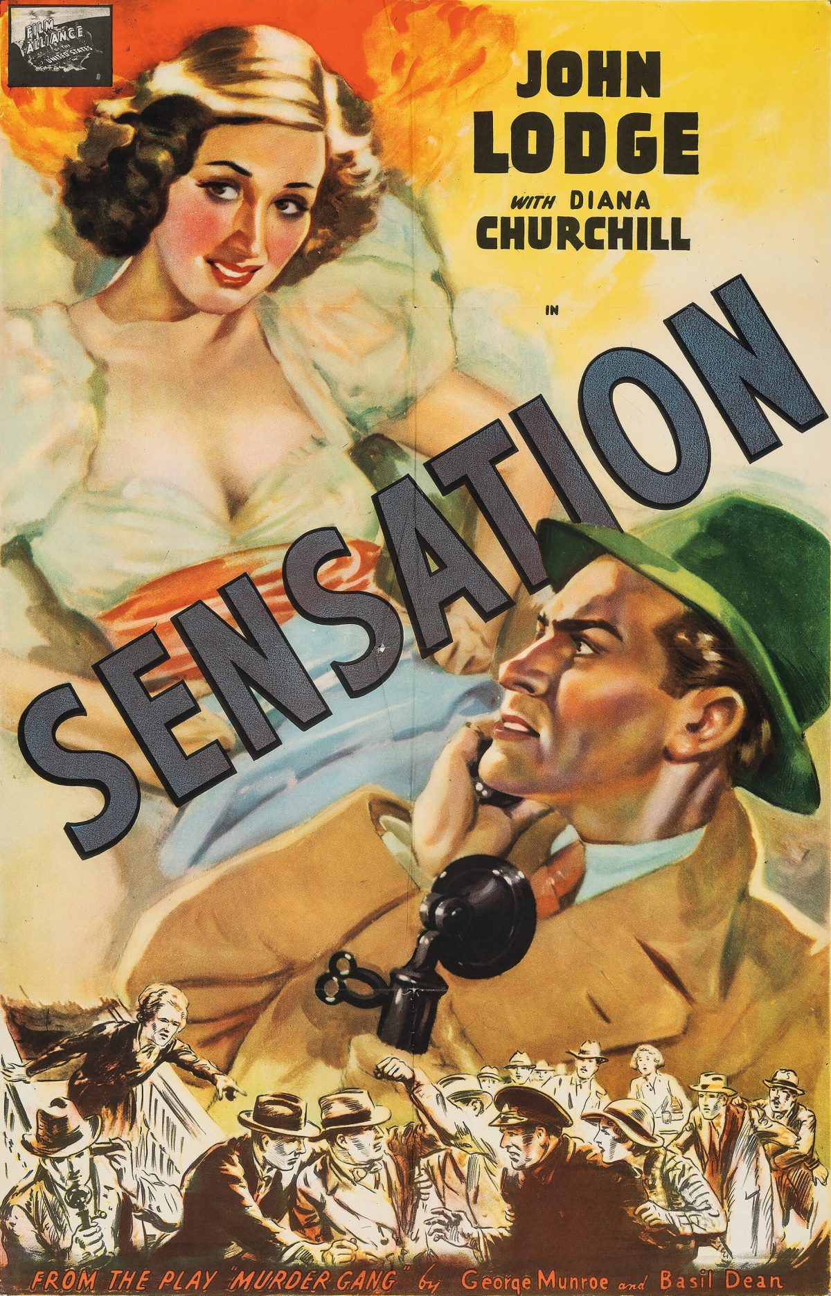 Sensation