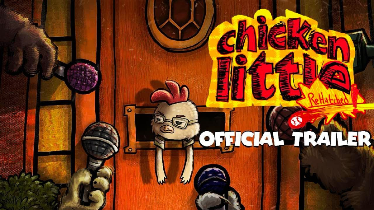 Chicken Little: ReHatched