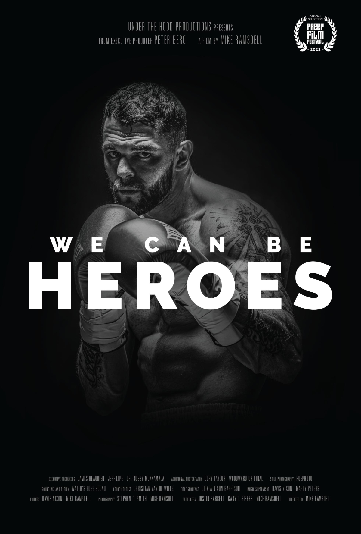 We Can Be Heroes