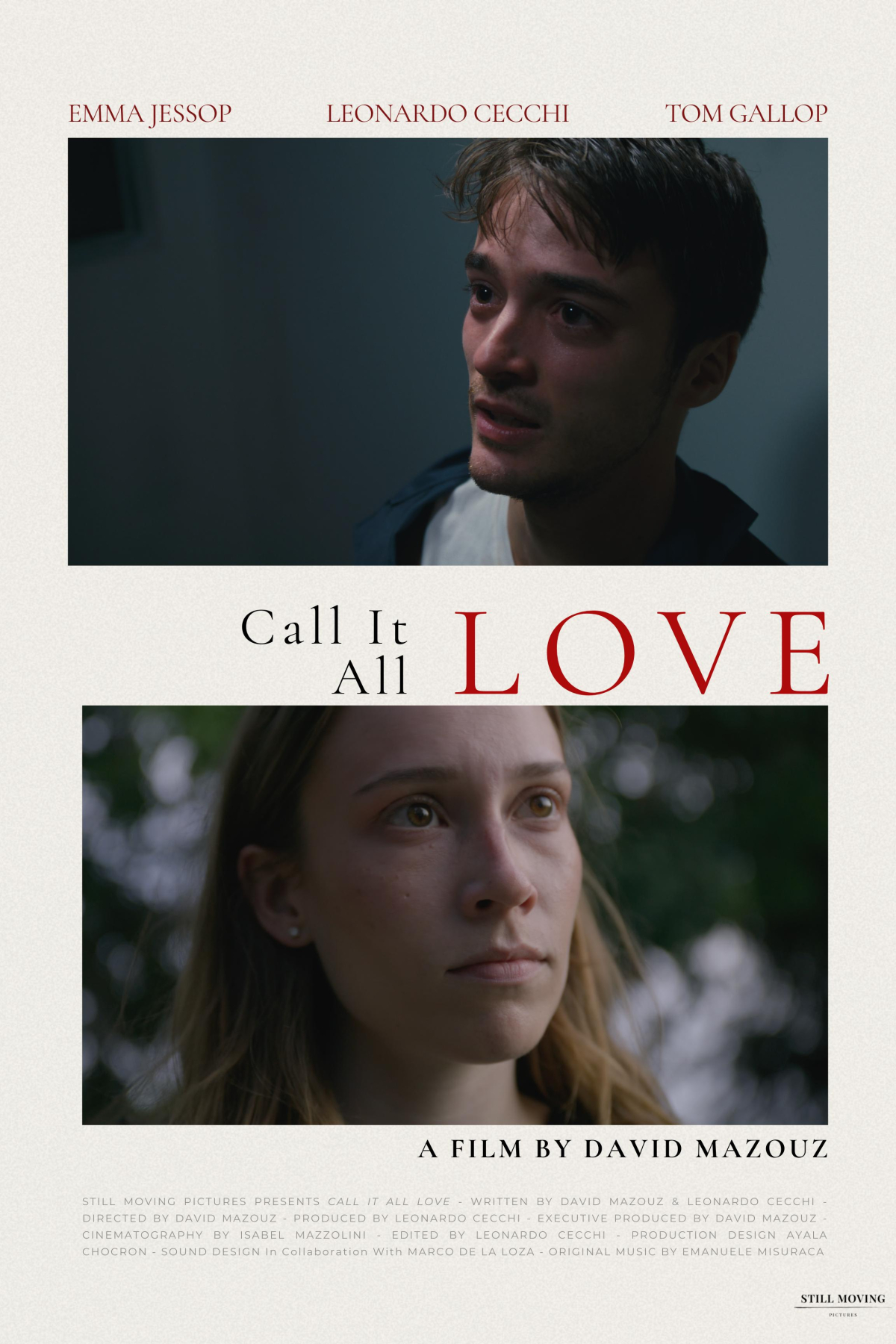 Call It All Love