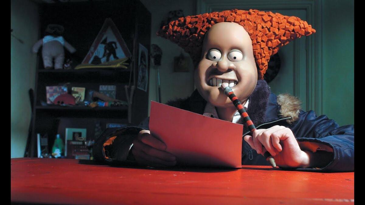 Angry Kid: Who Do I Think I Am?