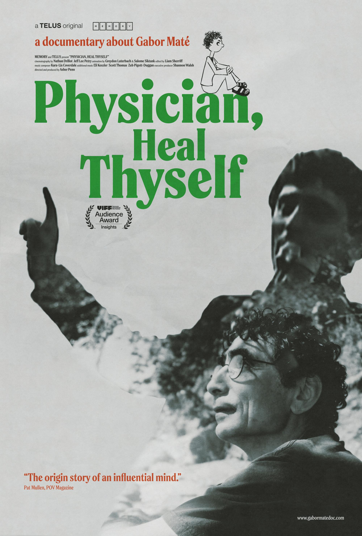 Physician, Heal Thyself