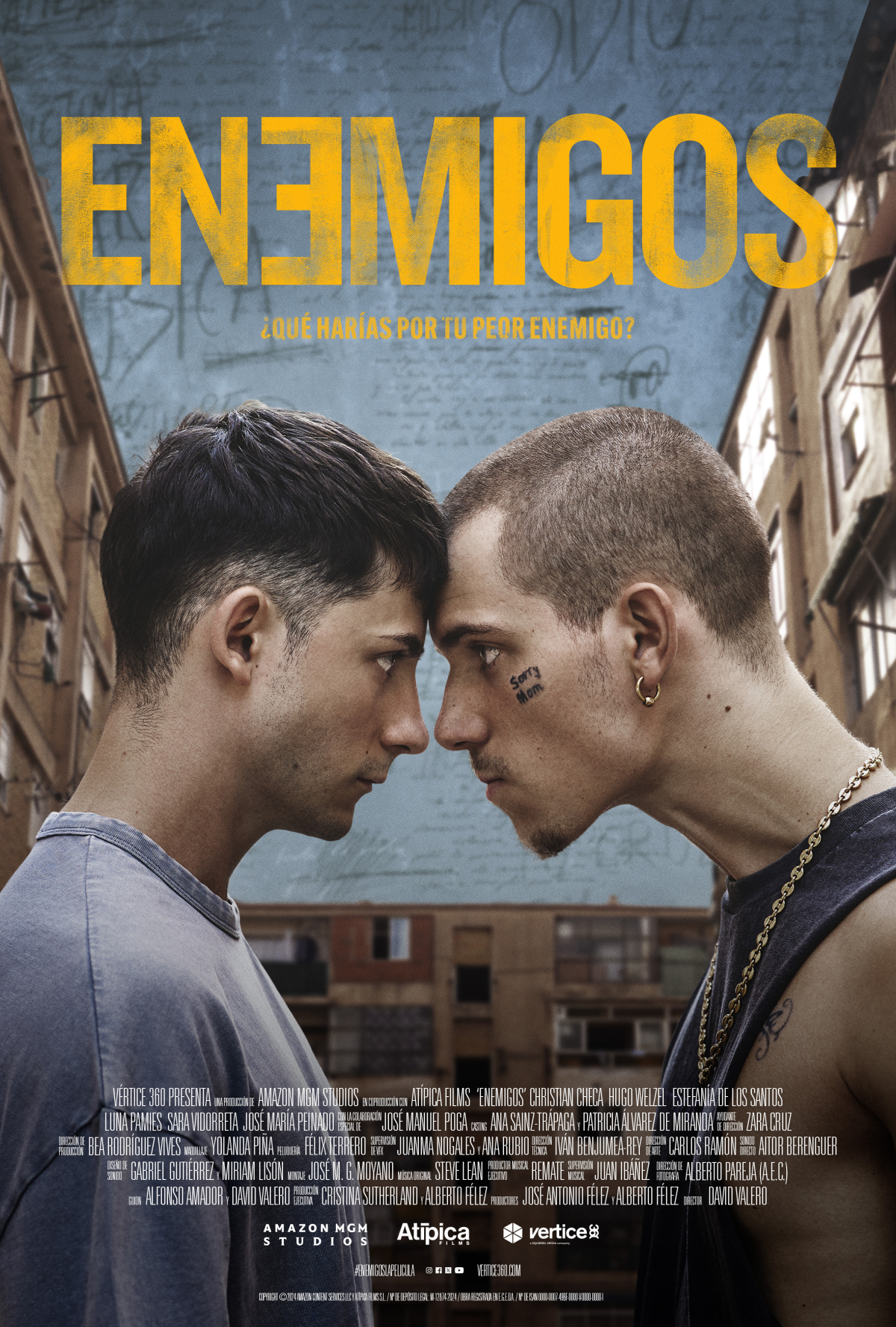 Enemies