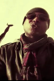 Talib Kweli - Cold Rain (2011) [VOB]
