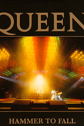 Queen: Hammer to Fall