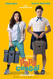 Daddy Issues 2019 HDRip XviD AC3 LLG