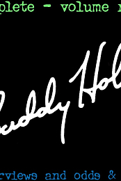 BUDDY HOLLY The complete Buddy Holly 10 cd version FLAC
