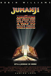 Jumanji (2017) Bienvenue dans la Jungle [HDrip 4K HDR x265 10bit|MULTI VFF 5.1 DTS-HDMA]-QxO (Welcome to the Jungle)