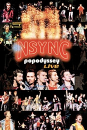 NSYNC Popodyssey Live -2001 DVD Rip