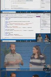[ DevCourseWeb ] Lynda - Using Docker and .NET Core