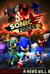 Sonic Forces OST - A Hero Will Rise [FLAC]