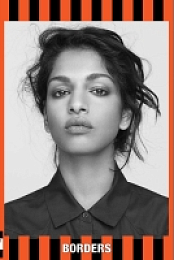 M.I.A. - Borders {2015-Single}