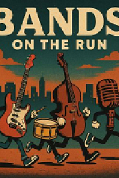 BANDS ON THE RUN