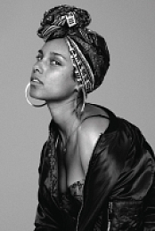 Alicia Keys - In Common {2016-Single}