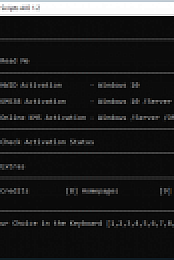 Microsoft Activation Scripts 1.2 [FileCR]