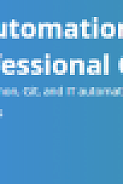 Coursera - Google IT Automation with Python Professional Certificate