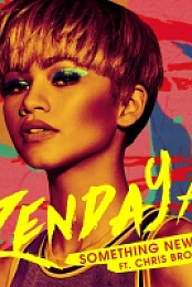 Zendaya - Something New (feat. Chris Brown) {2016-Single}