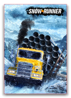 SnowRunner (v4.8 + DLCs + MULTi11) - [DODI Repack]
