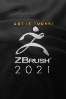 Pixologic ZBrush 2021 Final + Crack - [haxNode]